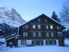 Chalet Bärgblick